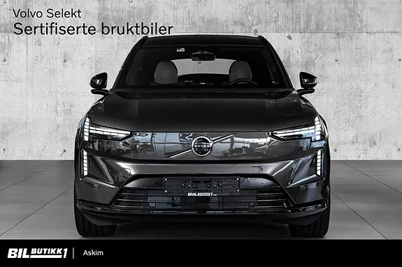Volvo Ex90 2026 photo 3