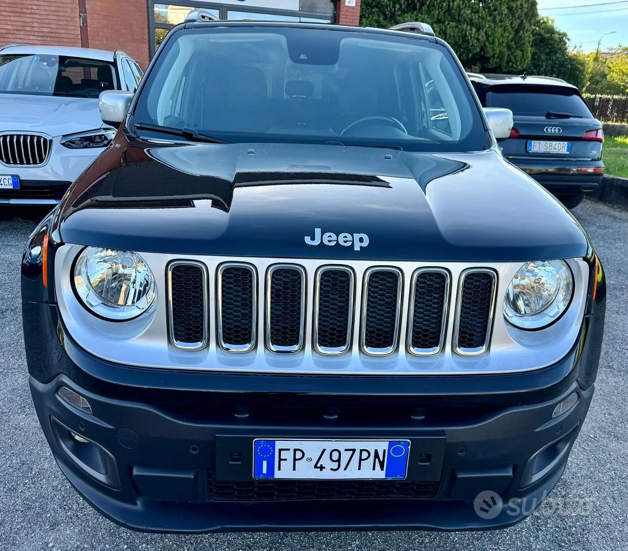 Jeep Renegade 2018 photo 3