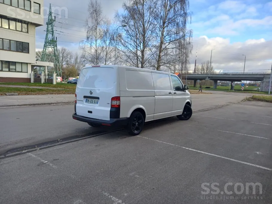 Volkswagen Transporter 2015 photo 3