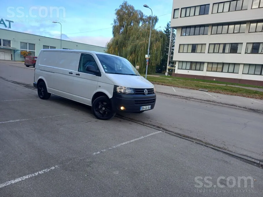 Volkswagen Transporter 2015 photo 2