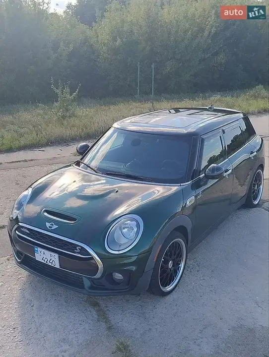 Mini Clubman