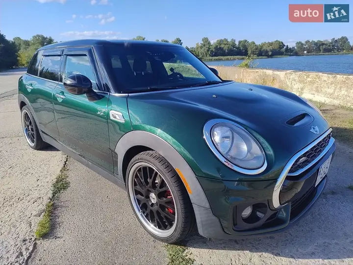 Mini Clubman 2016 photo 3