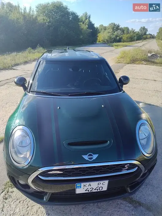 Mini Clubman 2016 photo 2