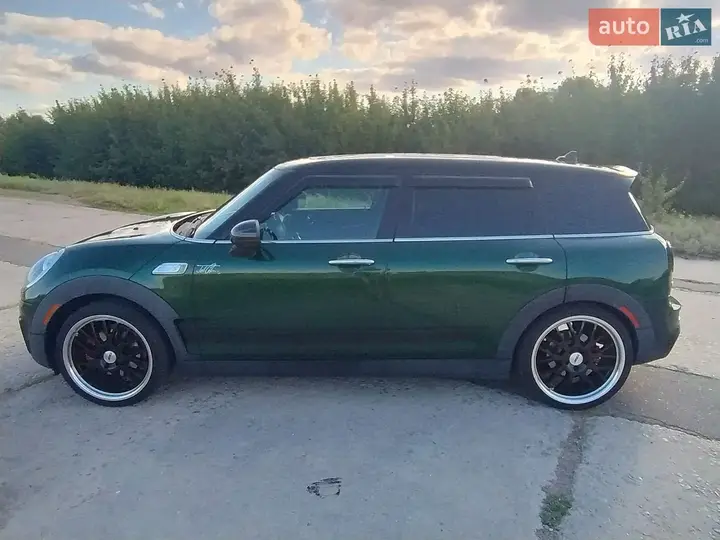 Mini Clubman 2016 photo 4