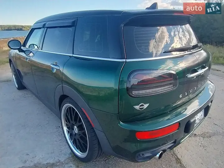 Mini Clubman 2016 photo 5