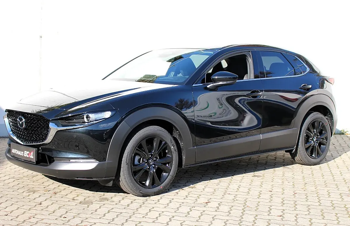 Mazda Cx-30 2026 photo 3