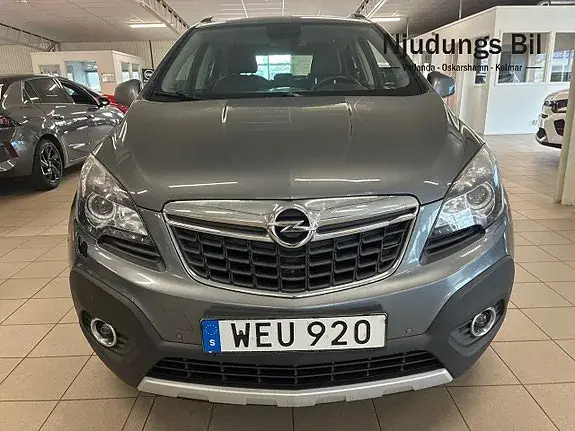 Opel Mokka 2014 photo 5