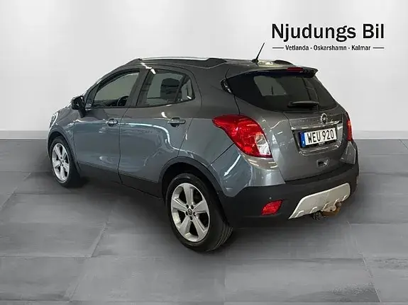 Opel Mokka 2014 photo 2