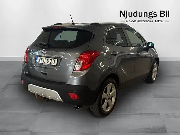 Opel Mokka 2014 photo 3