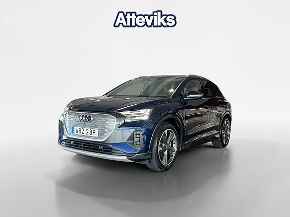 Audi Q4 E-Tron 2022 photo 3