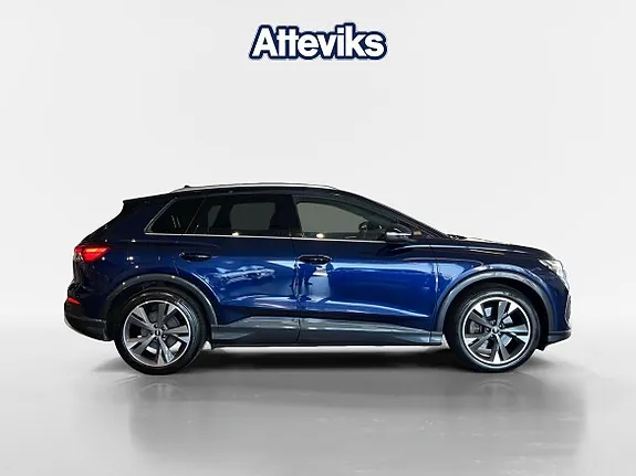 Audi Q4 E-Tron 2022 photo 2