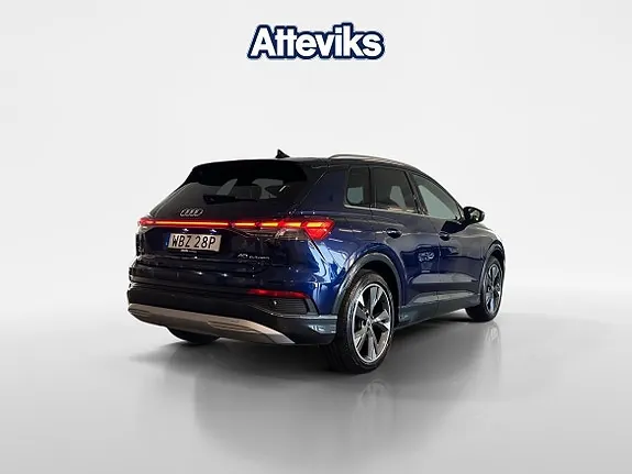 Audi Q4 E-Tron 2022 photo 5