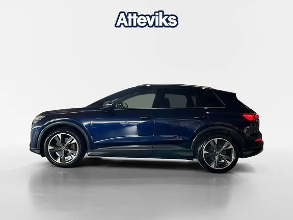 Audi Q4 E-Tron 2022 photo 4