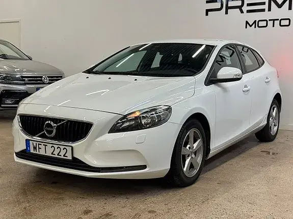 Volvo V40 2017 photo 4