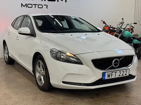 Volvo V40 2017 photo 2