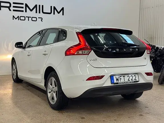 Volvo V40 2017 photo 5