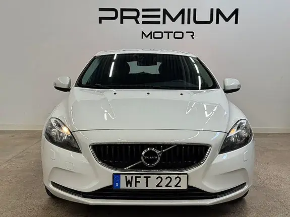 Volvo V40 2017 photo 3