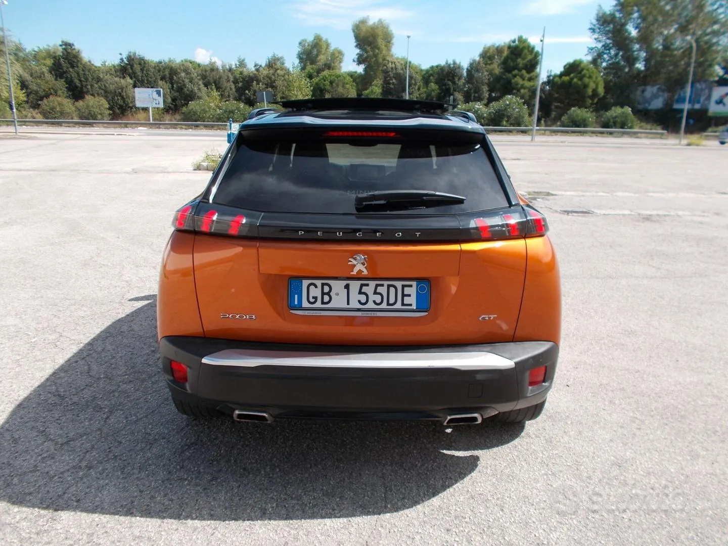 Peugeot 2008 2020 photo 3