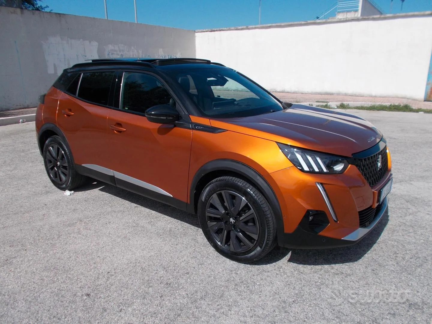 Peugeot 2008 2020 photo 5