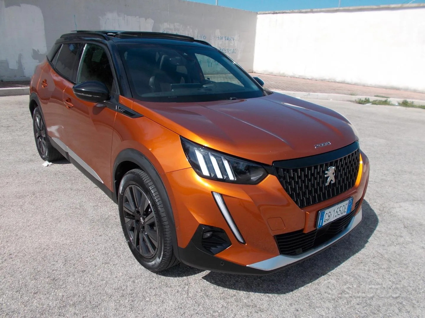 Peugeot 2008 2020 photo 2