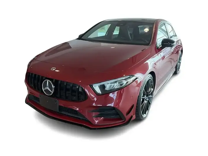 Mercedes-Benz A-Class 2022 photo 5