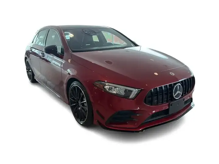 Mercedes-Benz A-Class 2022 photo 3