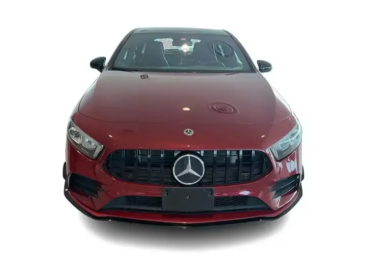 Mercedes-Benz A-Class 2022 photo 4