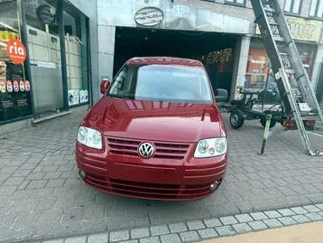 Volkswagen Caddy 2010 photo 2