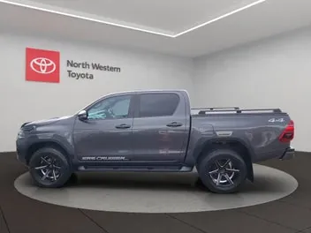 Toyota Hilux 2022 photo 5