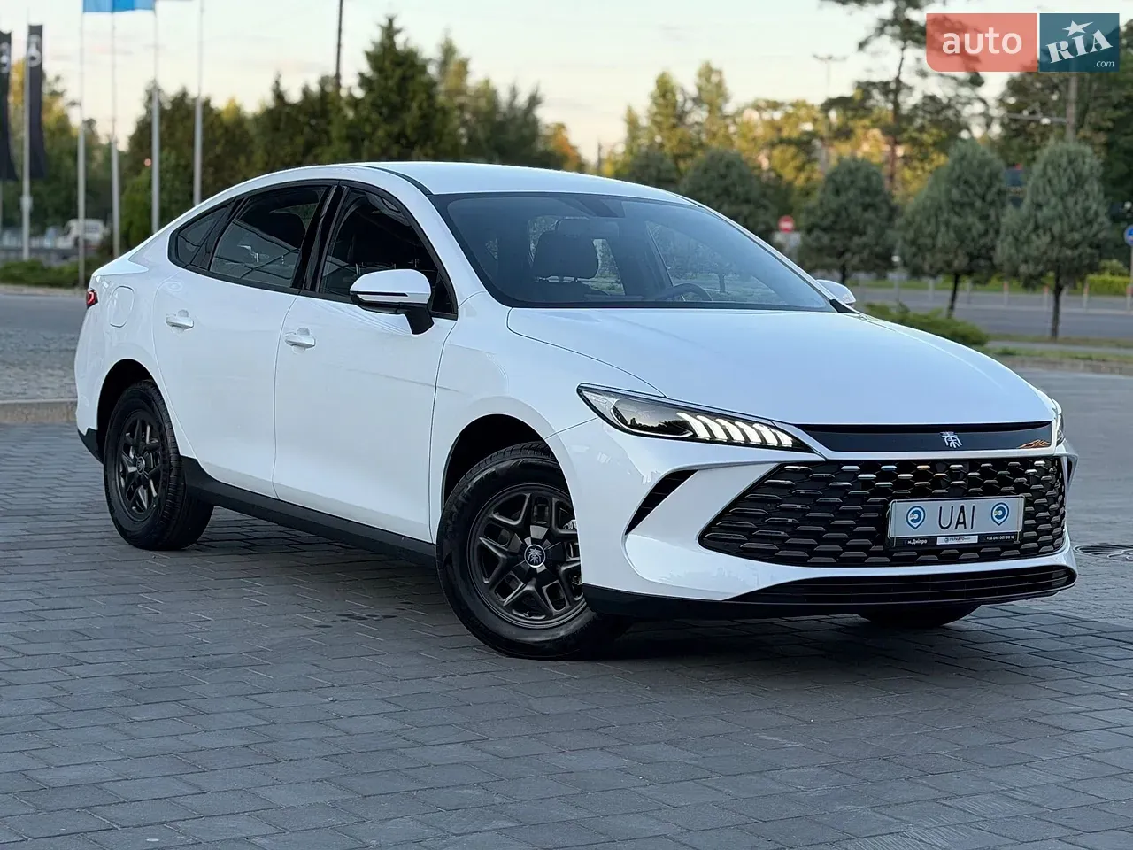 BYD Qin Plus 2025 photo 3