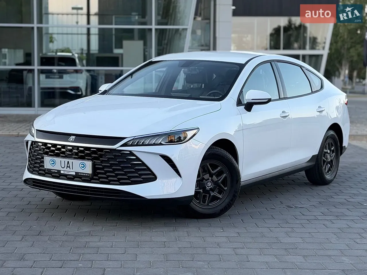 BYD Qin Plus