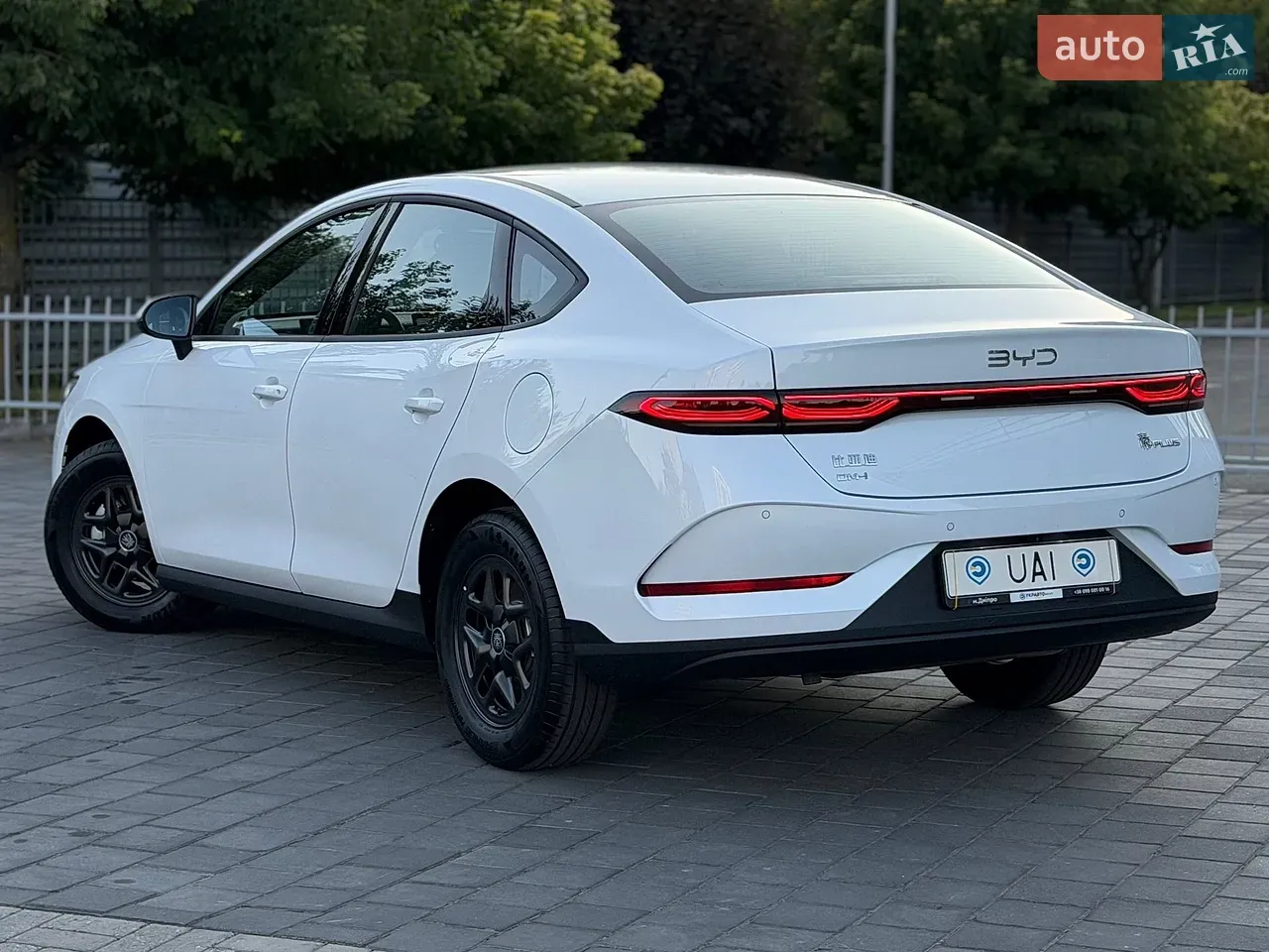 BYD Qin Plus 2025 photo 4