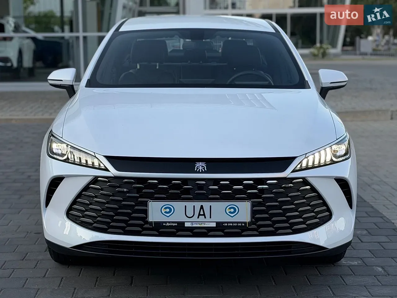 BYD Qin Plus 2025 photo 2
