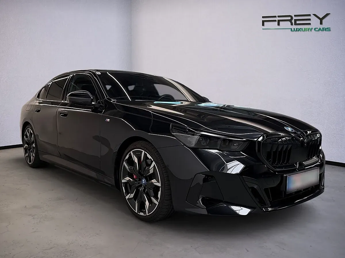 BMW I5 2023 photo 2
