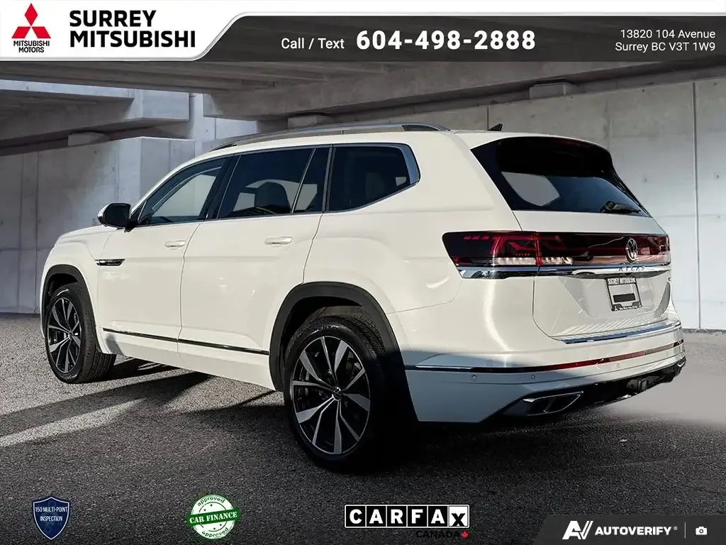 Volkswagen Atlas 2025 photo 4