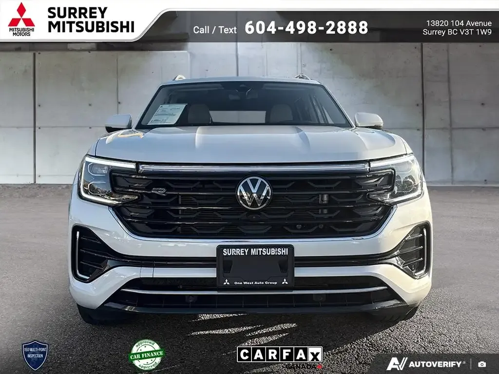 Volkswagen Atlas 2025 photo 2