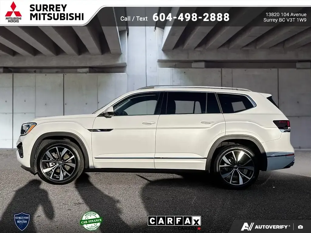 Volkswagen Atlas 2025 photo 3