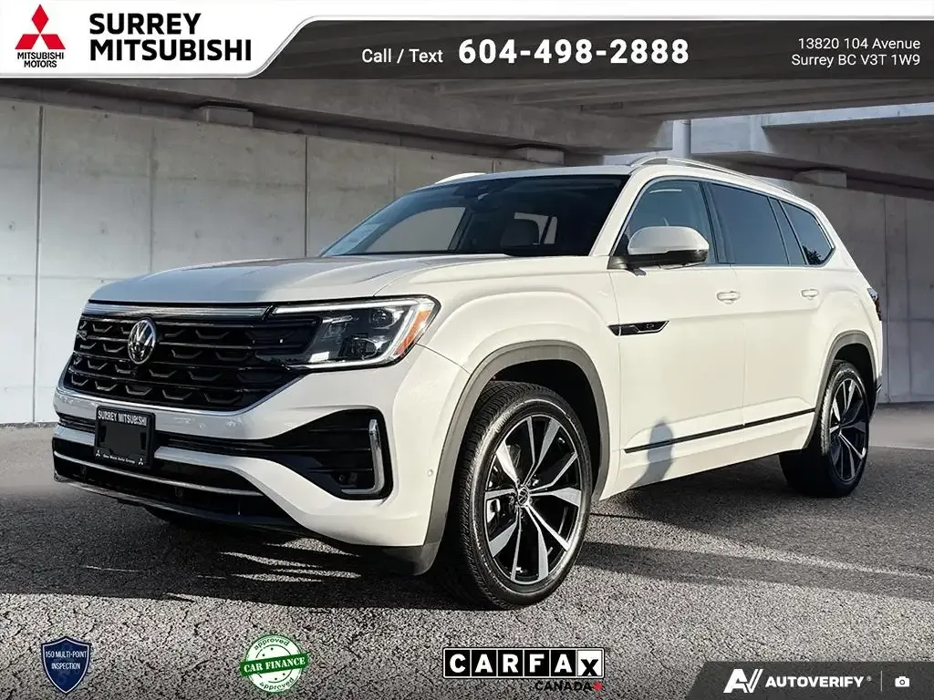 Volkswagen Atlas