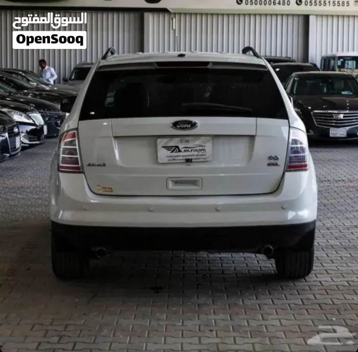 Ford Edge 2009 photo 2