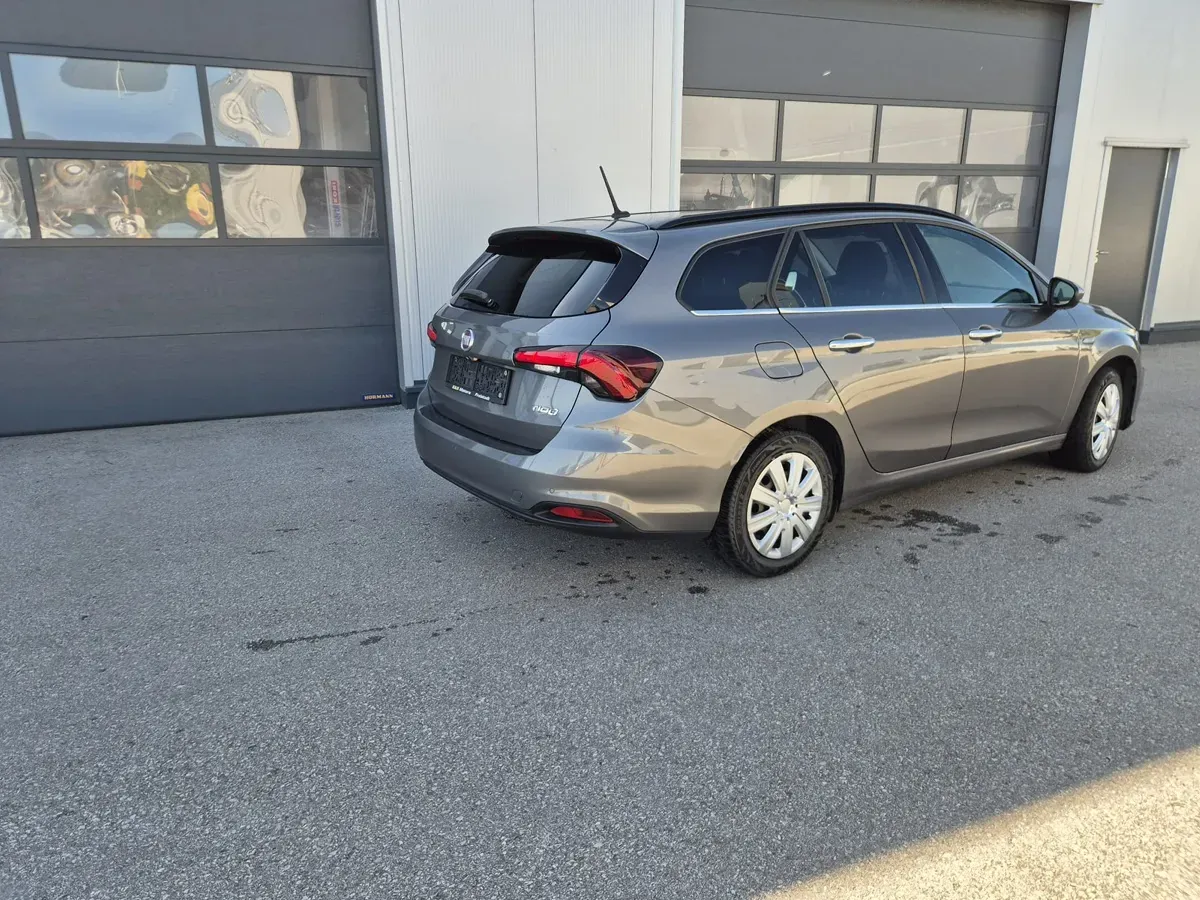 Fiat Tipo 2018 photo 2