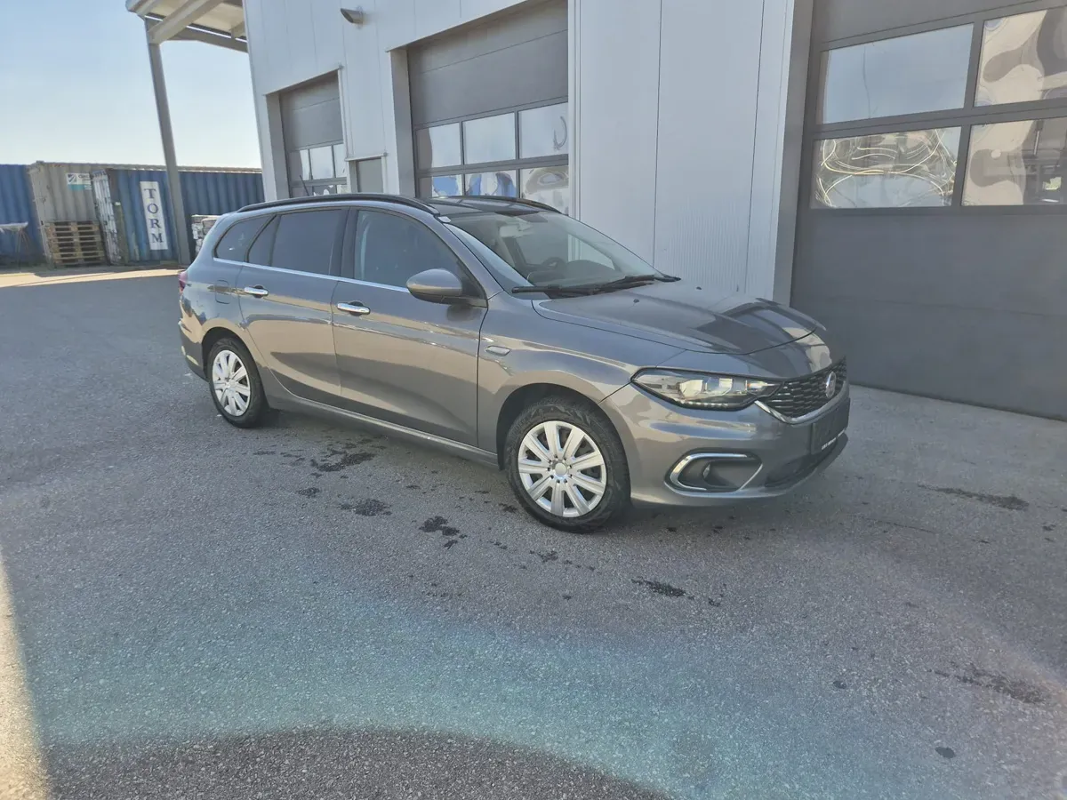 Fiat Tipo 2018 photo 3