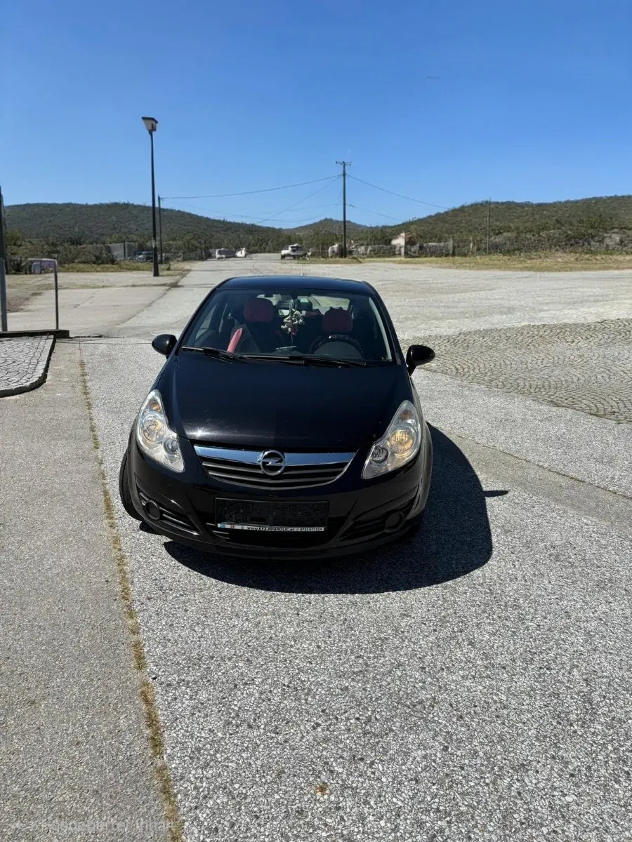 Opel Corsa 2010 photo 3