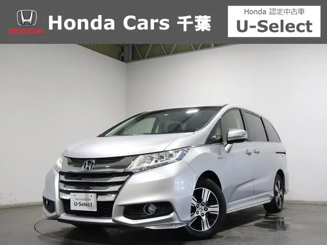 Honda Odyssey Hybrid