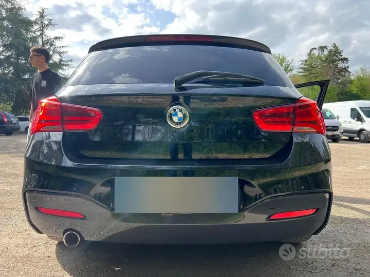 BMW 1 Series 2016 photo 2