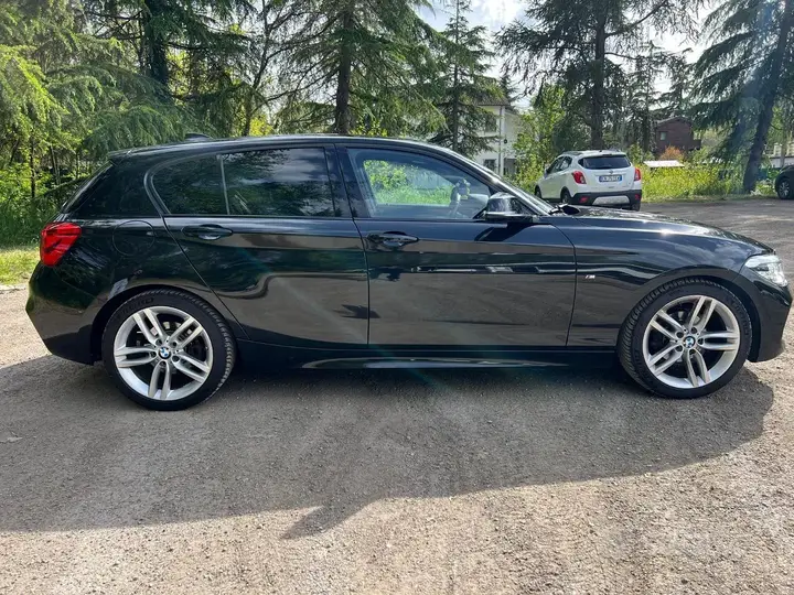 BMW 1 Series 2016 photo 3