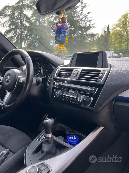 BMW 1 Series 2016 photo 5