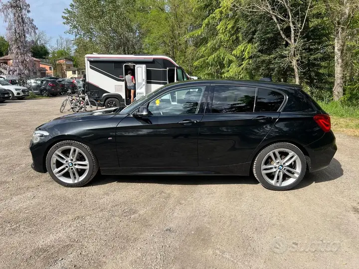 BMW 1 Series 2016 photo 4