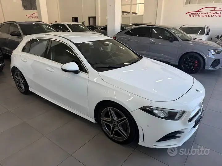 Mercedes-Benz A 2020 photo 4