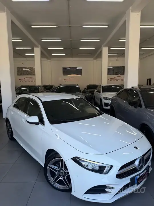 Mercedes-Benz A 2020 photo 2