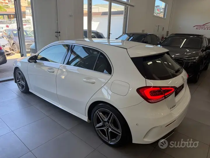 Mercedes-Benz A 2020 photo 5